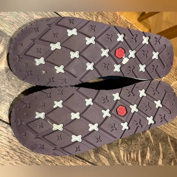 Astral Women's Navy Sneakers - Picture 7 of 7